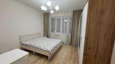 Продажа квартир: 2 комнаты, 65 м², Аламедин-1 мкр Элитка, 2 этаж, Дизайнерский ремонт — 2