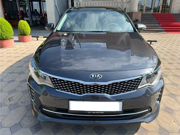 машына матис: Kia Optima: 2018 г., 2.4 л, Автомат, Бензин, Седан