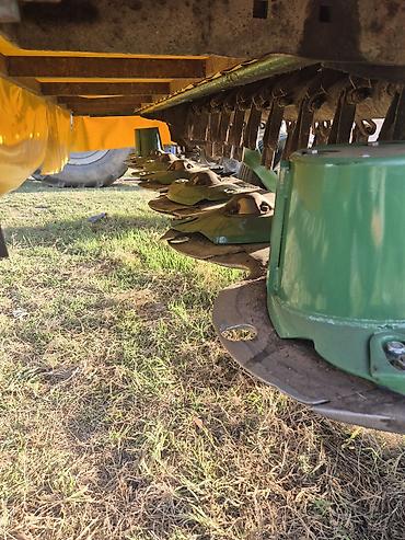 чоп чапкыч бишкек: Роторная косилка-плющилка KRONE EasyCut.3210CV. срочно Прицепная — 4