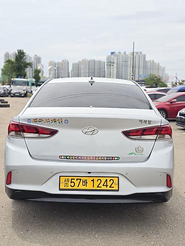 ski: Hyundai Sonata: 2022 г., 2 л, Автомат, Газ, Седан — 4