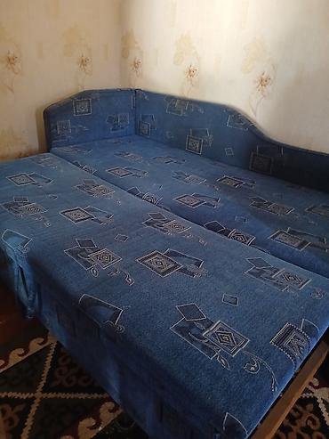 study table: Угловой диван, Складная — 2