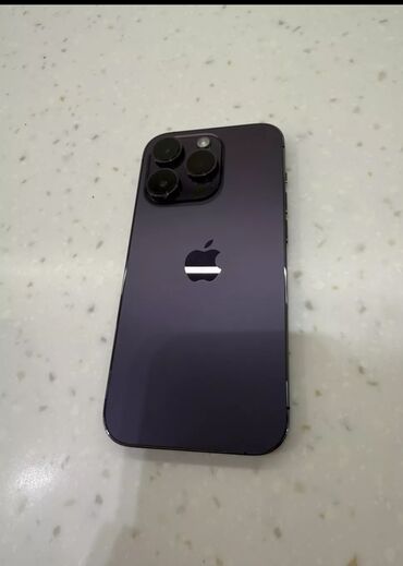 realme 6 pro бишкек: IPhone 14 Pro память:128гб АКБ:90% цена:60000