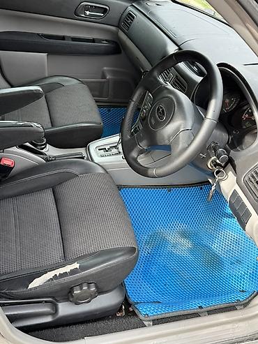 Subaru: Subaru Forester: 2002 г., 2 л, Автомат, Бензин, Универсал — 8