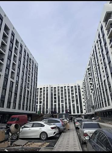 жилмасив умут: 1 комната, 40 м², Кудайберген авторынок Элитка, 8 этаж, Евроремонт — 2