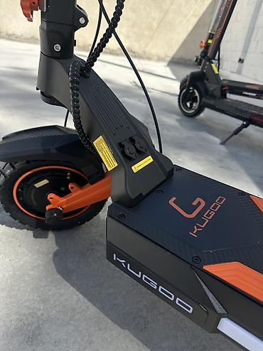 f3 pro max kugoo: Электросамокат, Kugoo, Новый — 5
