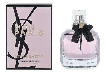 mon: Yves Saint Laurent Mon Paris Eau de Parfum – qadınlar üçün ətir - — 1