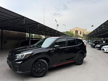 Subaru: Subaru Forester: 2020 г., 2.5 л, Автомат, Бензин, Кроссовер — 5