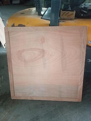 kohnə taxta: Mebel və tikinti işləri üçün kontrplak panel - Material: təbii ağac — 1