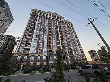 888: 4 комнаты, 153 м², Южная Магистраль Элитка, 5 этаж, ПСО (под самоотделку) — 1