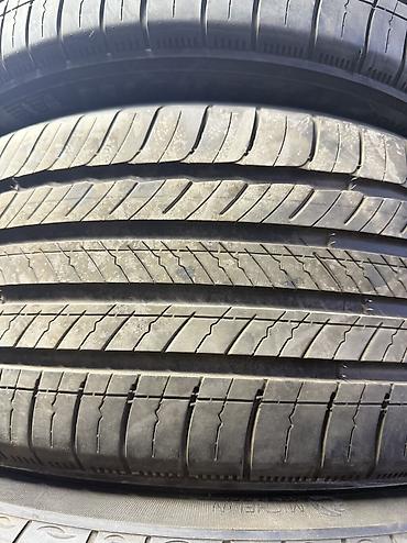 мишлен: Шины 245 / 45 / R 18, Лето, Б/у, Комплект, Легковые, Таиланд, Michelin — 2
