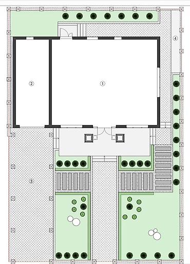 Продажа коттеджей и домов: Современный двухэтажный особняк в классической архитектуре 📍 с — 10