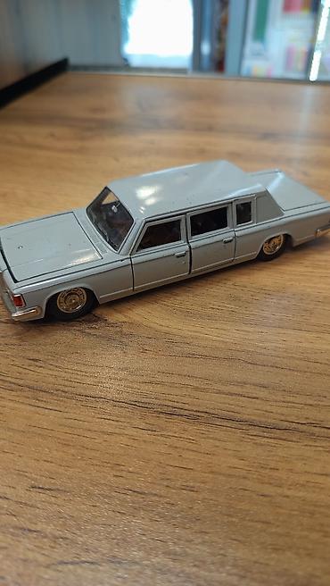 Искусство и коллекционирование: ЗИЛ, 1980 год, 1:43, Железо, Самовывоз — 3