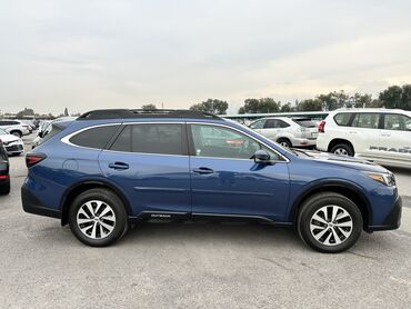 аутбак субару: Subaru Outback: 2020 г., 2.5 л, Бензин