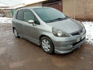 Honda: Honda Fit: 2003 г., 1.3 л, Вариатор, Бензин