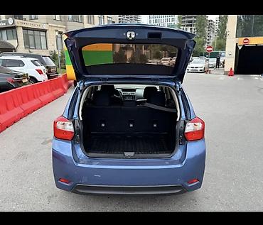 imprezza: Subaru Impreza: 2016 г., 2 л, Автомат, Бензин, Хэтчбэк — 8
