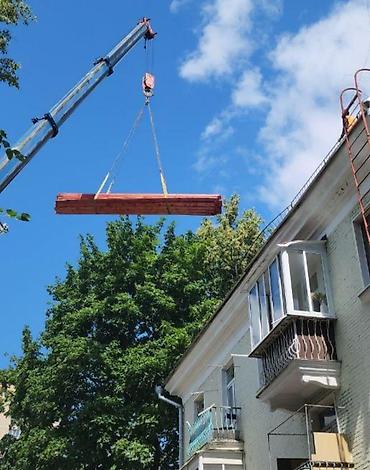 Кровля крыши: Ремонт кровли многоквартирных домов Профессиональные кровельные — 5