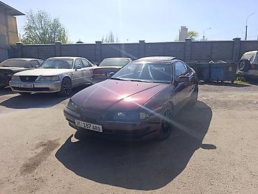 prelude: Honda Prelude: 1992 г., Бензин, Купе — 4