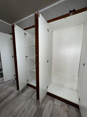 Шифоньеры, шкафы для одежды: Шифоньер, шкаф для одежды, Прямой, ЛДСП — 5