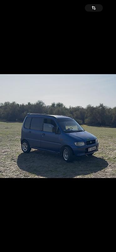 мустанг авто: Daihatsu Move: 2000 г., 1 л, Бензин, Хэтчбэк — 8