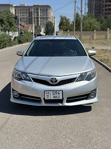 с4 2: Toyota Camry: 2013 г., 2.5 л, Автомат, Бензин, Седан — 1