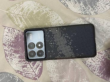 Poco F6 Pro, Б/у, 512 ГБ, цвет - Серый, 2 SIM, 1 SIM