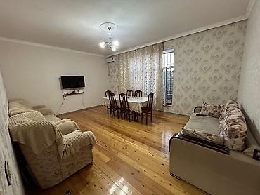 Uzunmüddətli kirayə mənzillər: Satılır 4 otaqlı həyət evi/bağ evi 140 m², Hövsan q. Hövsan — 1
