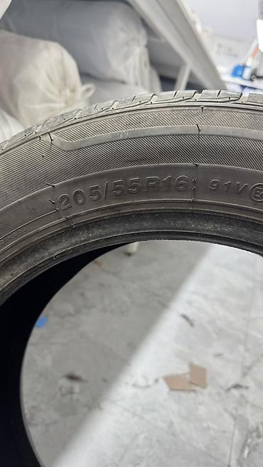 дт дача: Комплект летних шин 205/55 R16 91V (4 штуки) — 3