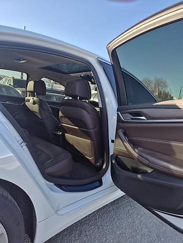 BMW: BMW 5 series: 2020 г., 2 л, Автомат, Дизель, Седан — 29