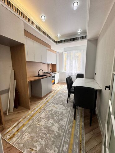 дешевые квартиры в оше: 2 комнаты, 55 м², 7 этаж
