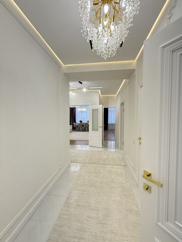 Продажа квартир: 3 комнаты, 103 м², Элитка, 7 этаж, Евроремонт — 20