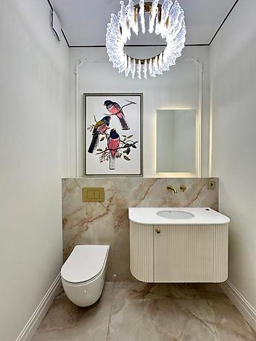 Продажа квартир: 4 комнаты, 170000 м², 11 этаж, Дизайнерский ремонт — 16