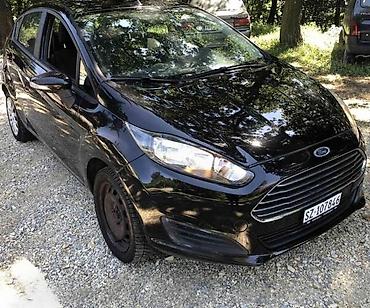 moj auto: ZADNJA LEVA VRATA ZA FORD FIESTA OD 2010. DO 2016. GOD. | — 1