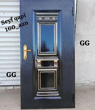Digər mebel: GuluxYeni və sifarişlə Seyf Qapi 160_azn Ag reng olarsa elave 15 azn — 1