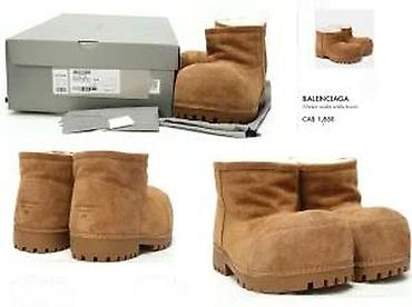 Čizme: Čizme, 36, bоја - Šareno — 15