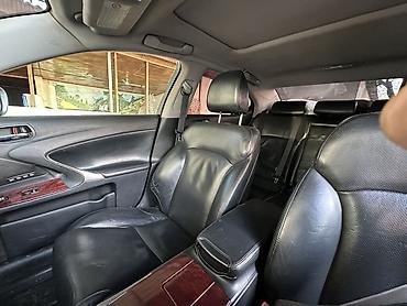 Lexus: Lexus IS: 2008 г., Автомат, Бензин, Седан — 9