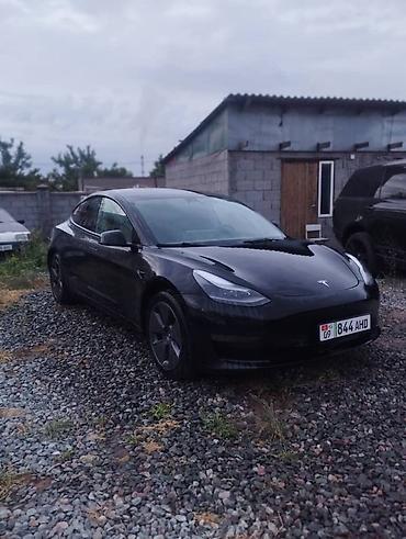 жесткий тросс: Tesla Model 3: 2022 г., Электромобиль, Седан — 2