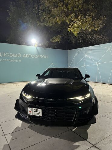 бенза насос матиз: Chevrolet Camaro: 2019 г., 2 л, Автомат, Бензин, Купе