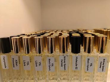 Ətriyyat: Parfumlar — 6