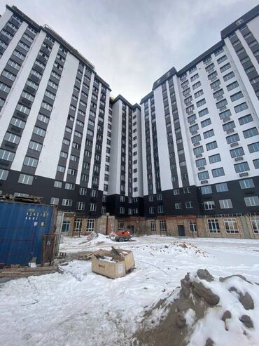 Продажа квартир: 1 комната, 41 м², Элитка, 12 этаж, ПСО (под самоотделку)