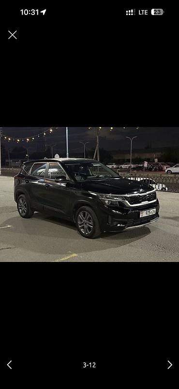 антена: Сдаю Kia Seltos, На неделю, Без водителя, | От 18 лет — 3