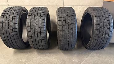 Шины: Продам комплект зимней резины Nankang 295/40 R22 112H. ‎ ‎Состояние — 5