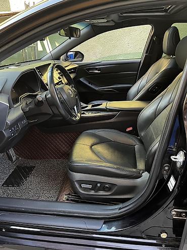 lend cruzer: Toyota Avalon: 2020 г., 2.5 л, Автомат, Гибрид, Седан — 5