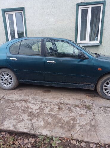 нисан санни: Nissan Primera: 2001 г., 0.2 л, Механика, Бензин, Хэтчбэк