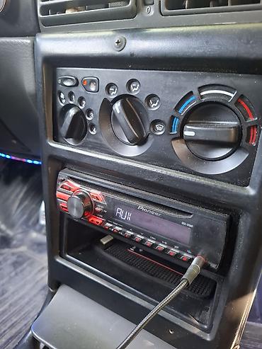 Daewoo: Model: Daewoo Nexia sedan Kuzov: 4 qapılı, ağ rəng Yanacaq: Benzin — 5