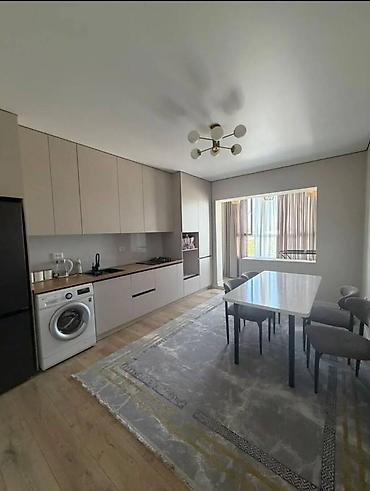 2 комнаты, 54 м², Технопарк Элитка, 2 этаж, Дизайнерский ремонт