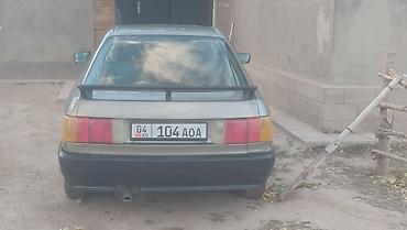 Audi: Audi 80: 1988 г., 1.8 л, Механика, Бензин, Седан — 5