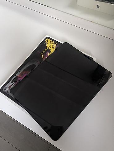 ipad pri: Apple iPad Pro 12.9" (3‑го поколения) Wi‑Fi + Cellular, 64 ГБ, Space — 2