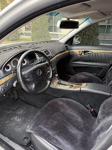Mercedes-Benz: Mercedes-Benz E-Class: 2006 г., 3.5 л, Автомат, Бензин, Седан — 8