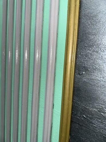 Ostali stilski dekor: Ajisne tvdod presovane 2m komad -fleksibilnost-✅ -u boji lakirane — 2