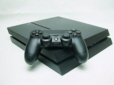 ormaric za ves masinu: U ponudi je Sony PlayStation 4 (FAT) sa naslova. Konzola je fabrička — 3